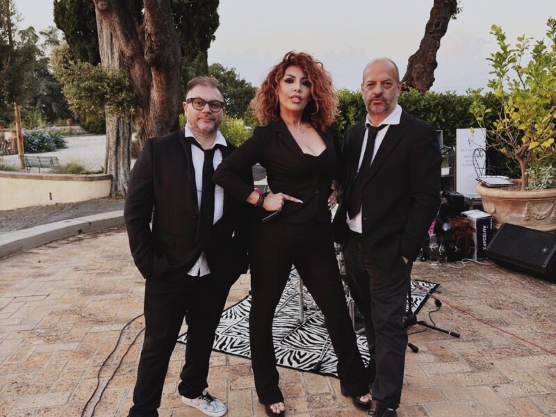 Queen jazz quartet